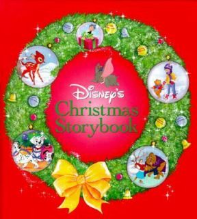 Disney's Storybook Collection (Disney Storybook Collections) Disney Book  Group 9780786832347 Books on PopScreen