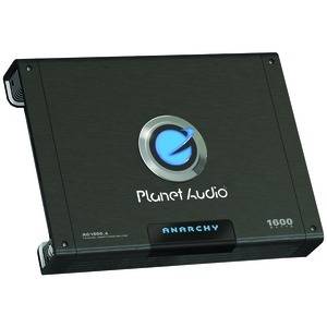 Planet Audio AC1600.4 Car Amplifier