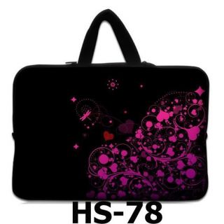   Neoprene Laptop Carrying Sleeve PC Bag Case fit 15 15.6 Notebook US