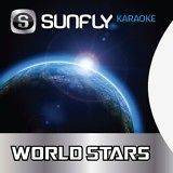 SunFly WorldStars Karaoke CDG #154 CELINE DION GREATEST HITS   3 DISC 