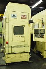 DAEWOO WEISSER UNIVIIH 1CNC VERTICAL TURNING CENTER