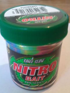   Nitro Dough Bait   Blue Horizon   Pro Series FISH CRAVE IT