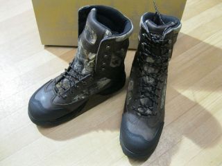 Danner Mens Pronghorn GTX 8 1200g Hunting Boots  # 42288   Realtree 