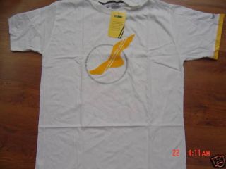 Nike 10/2 Cycling t shirt size X large running foot Lance