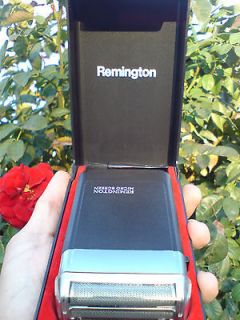 Remington Micro Screen XLR 500 vintage electric razor battery shaver 
