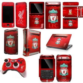 Official Liverpool FC   Screen Protectors, Hard Cases, Skins for 