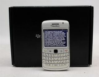 BlackBerry Bold 9780   White (Virgin Mobile (CA)) Smartphone