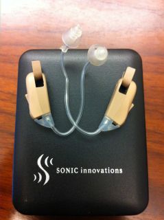 Sonic Ion Micro Digital Hearing Aids
