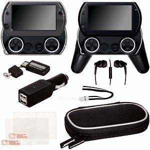 DREAMGEAR DGPSPG 2200 9 IN 1 STARTER KIT for PSP GO