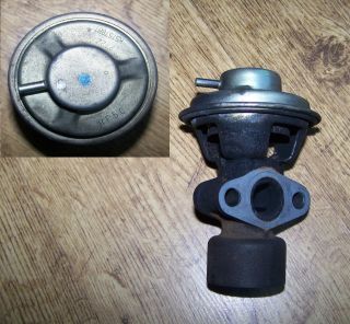 EGR Valve without conector Diesel Mazda 6   02 03 *Spare*