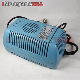 12V BATTERY CHARGER X1 X2 X3 POCKET BIKE GAS SCOOTER RAZOR ELECTRIC 