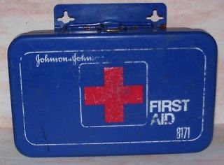 first aid wall kit