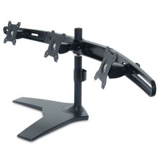 B92974A 997 6035 00 Planar TRIPLE MONITOR STAND 75MM OR 100MM