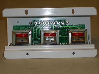Generac Power Systems ASSY 0D9229 Rev A Interface, 3 PH 208/240V (3 