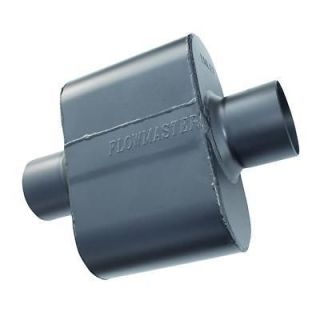 Flowmaster Muffler Super 10 Series 3.0 Inlet/3.0 Outlet Stainless 