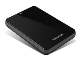 Toshiba Canvio 3.0 1.5 TB,External,54​00 RPM (HDTC615XK3B1) Hard 