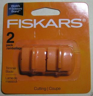 fiskars paper trimmer in Blades, Cutters & Trimmers