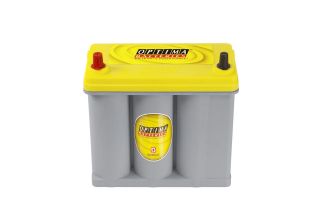 New Fresh Optima Yellow Top Battery DS46B24R S46B24R for Toyota Prius 