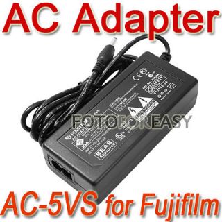 AC 5VS AC Adapter for Fujifilm Finepix S5000 F11 AC 5VX