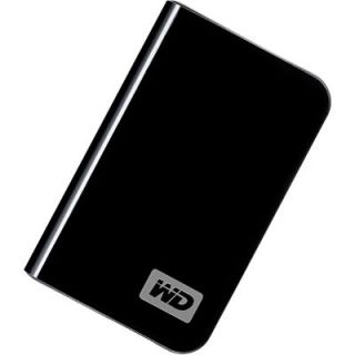 Western Digital 320GB My Passport Essential USB 2.0 Portable External 