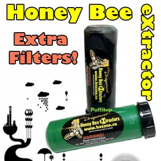   Original HoneyBee Extractor Honey Oil Extractors Honey Bee New HBO Oil