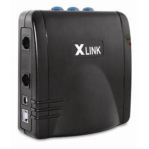 XLink Cellular Bluetooth Gateway  Answer cell phone cal