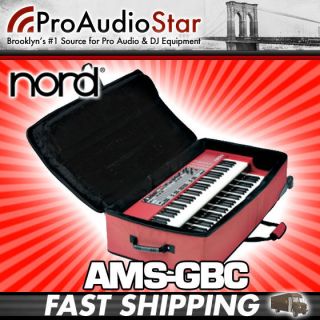 Nord GBC Soft for Case C1 and C2 Organ PROAUDIOSTAR