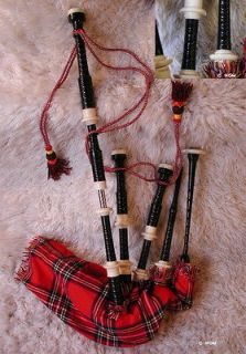 Great Highland Bagpipe, Full Size Bagpipes, USA Seller/Shipper