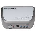 Gefen GTV VOLCONT D TV Auto Volume Stabilizer w/ Digital Audio Decoder