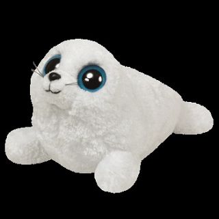 Iceberg the Seal TY BEANIE BABY BOOS BOOS New 2012 IN HAND