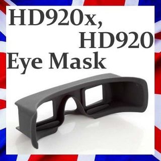 80 iTheater iMAX 3D Virtual Video Glasses FPV Eye Mask For Model 