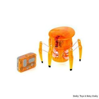 HEXBUG Spider Orange   Remote Controlled Robot   NEW