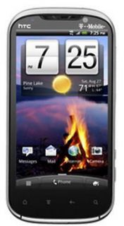 HTC AMAZE 4G (UNLOCKED) 16GB ANDROID SMARTPHONE 8MP CAMERA 894