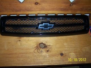 94 96 Impala SS Grille Assembly Black Aftermarket Nice Used