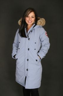 Canada Goose Kensington Parka Womens Jacket (2506L Arctic)