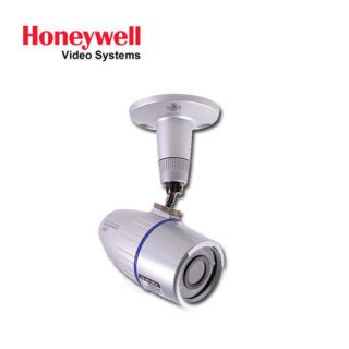 Honeywell CCTV HB72S Super Hi Res IR Bullet Camera 530TV Lines, Silver