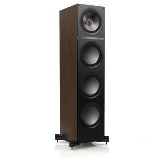 KEF Q900 200 W RMS Speaker   2 way   Each (Walnut)