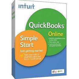 INTUIT 419221 QUICKBOOKS ONLINE SIMPLE START