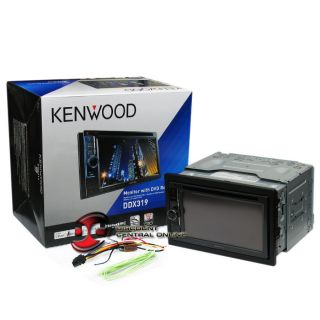 kenwood ddx319 in Consumer Electronics