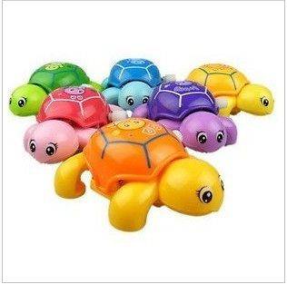  Clockwork Cute Animal Tortoise Toys Gifts For Boys Girls 