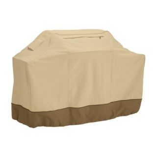 Classic Veranda Cart Outdoor BBQ Gas Grill Cover   X Large