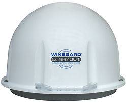 Winegard GM 1518 Carryout Automatic Portable Satellite Dish Antenna
