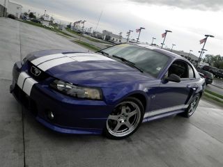 Ford  Mustang Stage 3 2003 Roush Stage 3 Mustang Supercharged 4.6L 