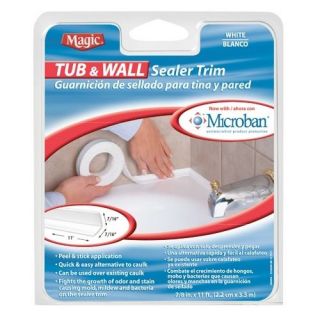 Homax Bathroom Wall Water Resistant Sealant Sealer Trim