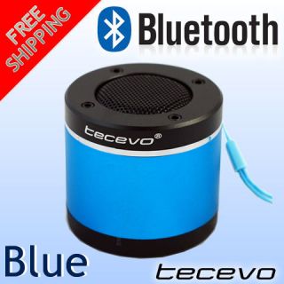 TECEVO Bluetooth Wireless Speaker Stereo System For iPhone, Mobile 