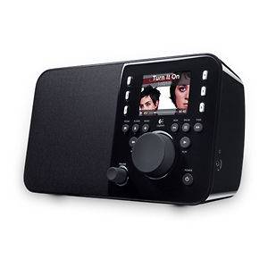Logitech Squeezebox Radio in TV, Video & Home Audio