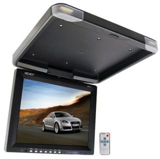 LEGACY LMR17.2 17.2 HIGH RESOLUTION LCD TFT ROOF MOUNT FLIP DOWN CAR 