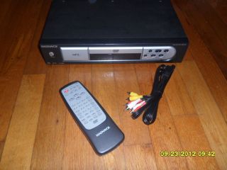 Magnavox DVD &  player model MDV435SL w/ remote & A/V cord