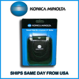 Konica Minolta Casual Case for DiMAGE X series X20 X31 X50 Xg Xl 7600 