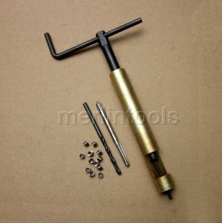 Helicoil Thread Repair Kit M3 x 0.5 Drill and Tap Insertion Tool